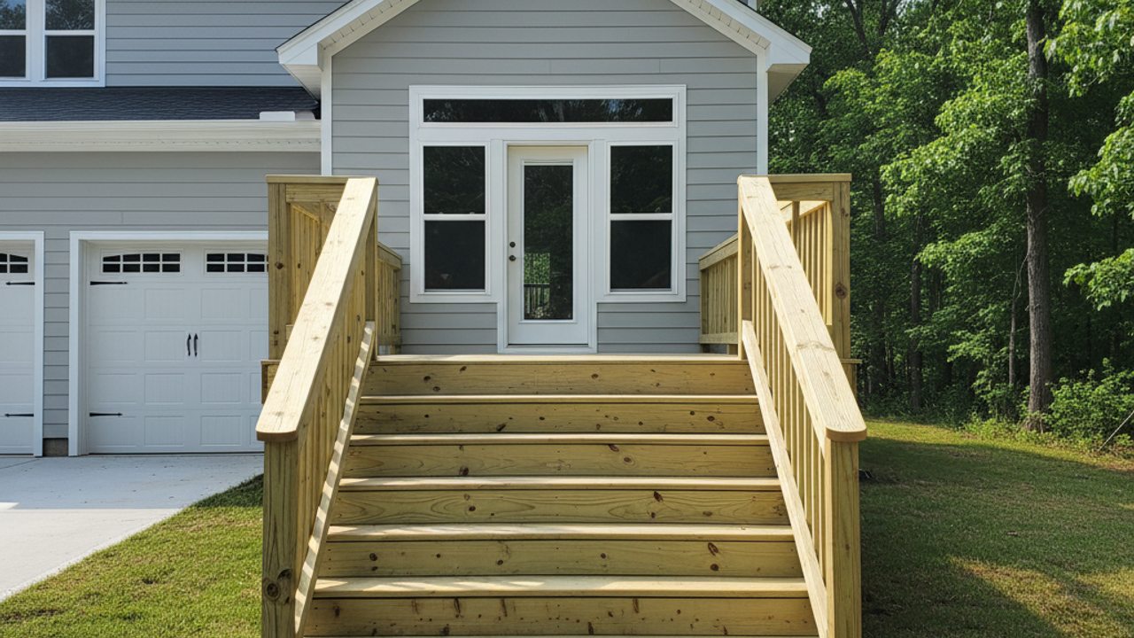 Screened-In Porch & Deck Combos completed by Majestic Deck in Spanish Fort, AL